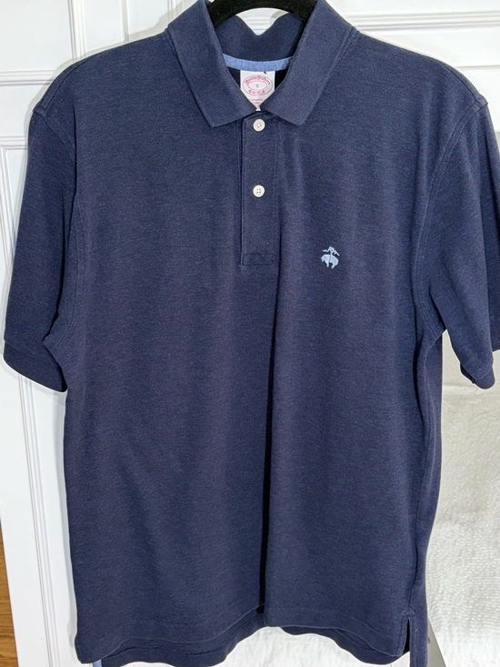 Brooks Brothers Other - Brooks Brothers Navy Performance Polo Original Fit